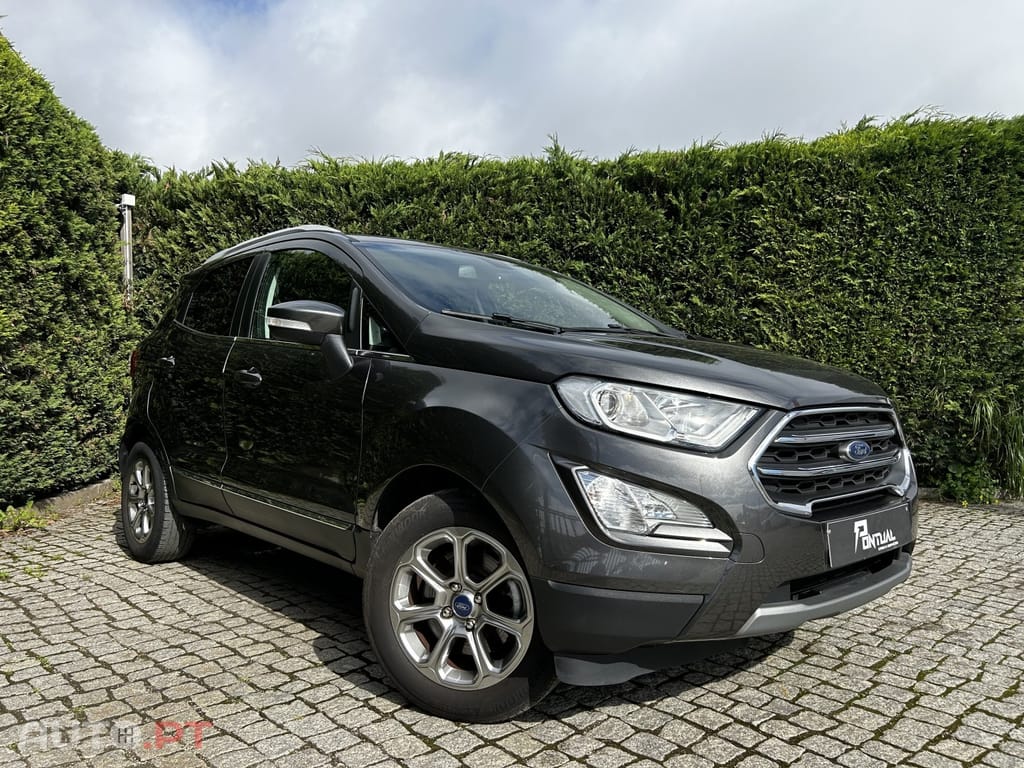 Ford EcoSport 1.0 EcoBoost TITANIUM