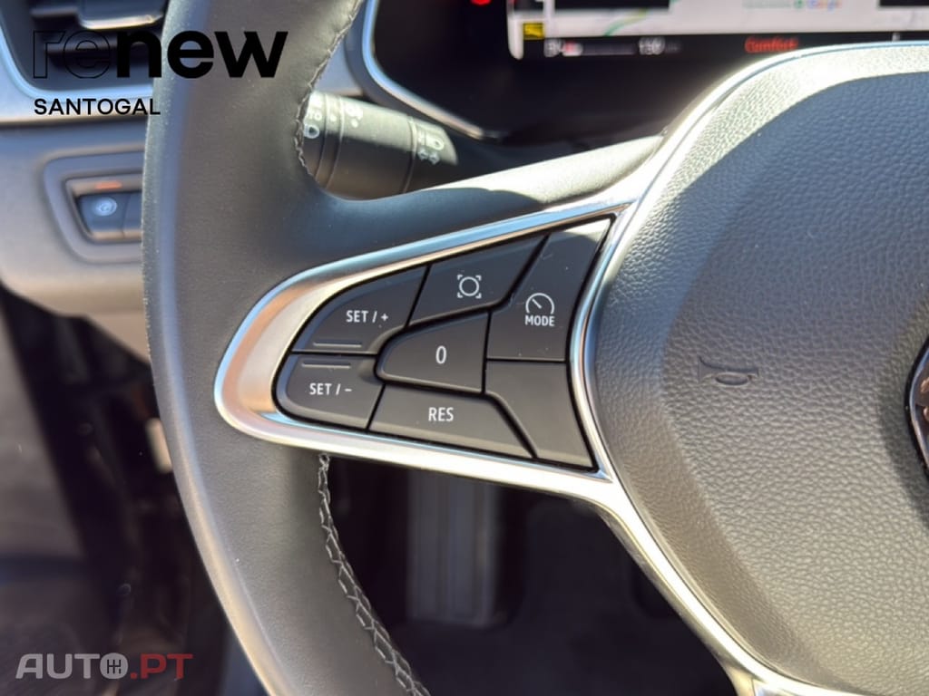 Renault Captur 1.0 Techno