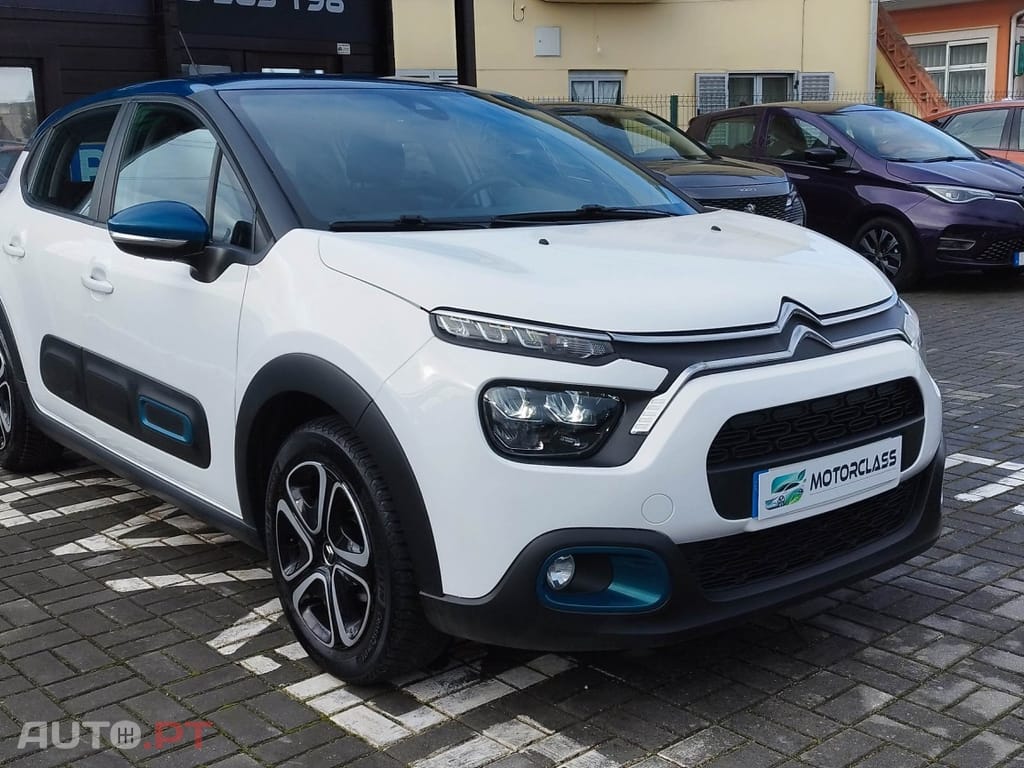 Citroen C3 1.2 PureTech Shine