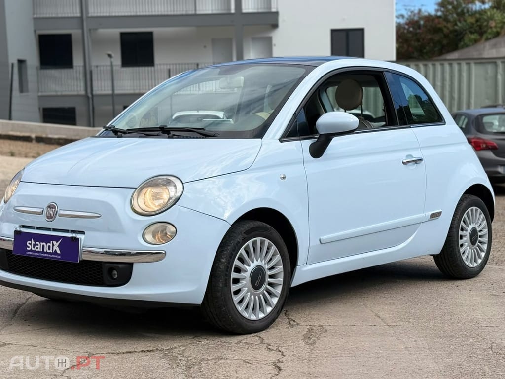 Fiat 500 1.3 16V Multijet by