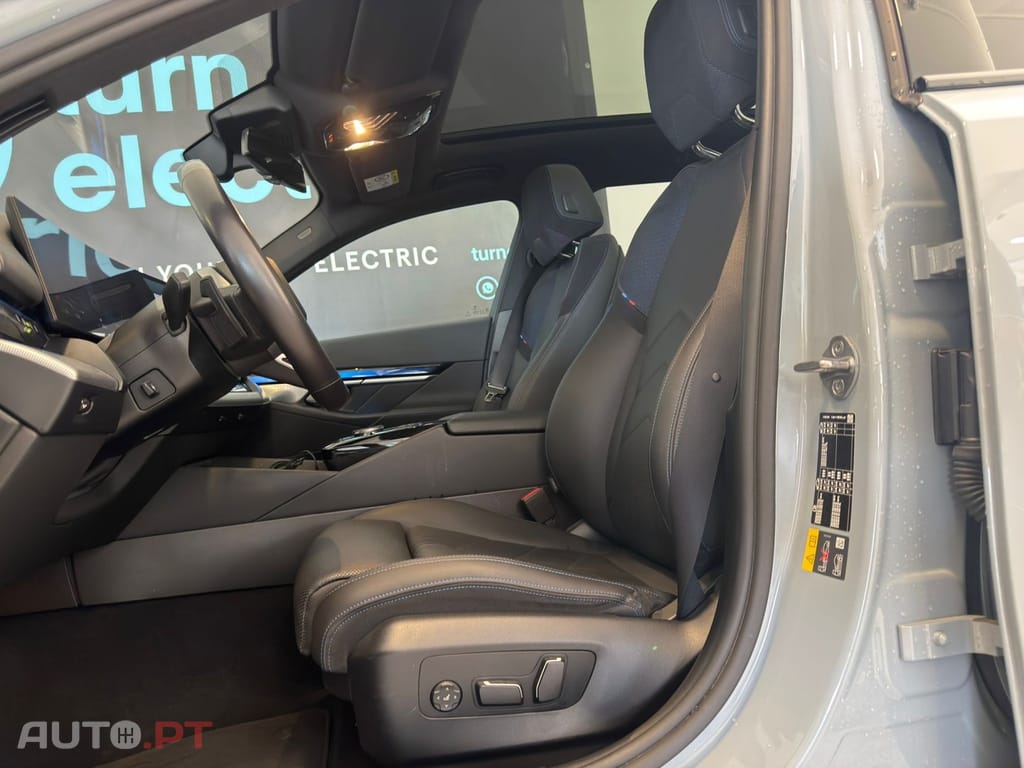 BMW i5 eDrive40 Pack Desportivo M Pro