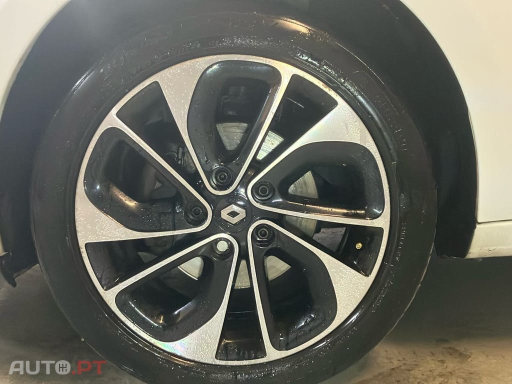 Renault Mégane Sport Tourer 1.6 dCi Bose Edition SS