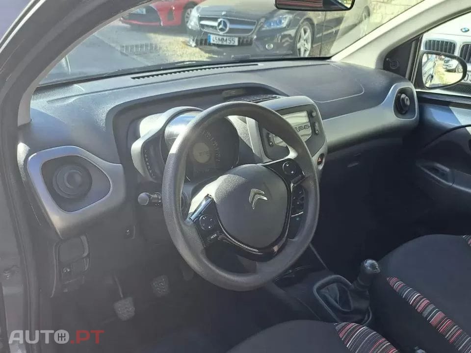 Citroen C1 1.0 VTi Feel