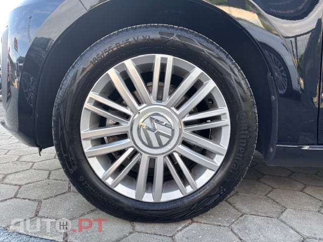 Volkswagen Up! 1.0 BlueMotion Move