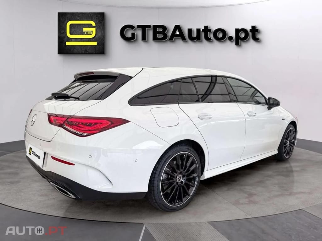 Mercedes-Benz CLA 250 e SB AMG