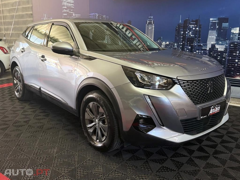 Peugeot E-2008 50 kWh Active