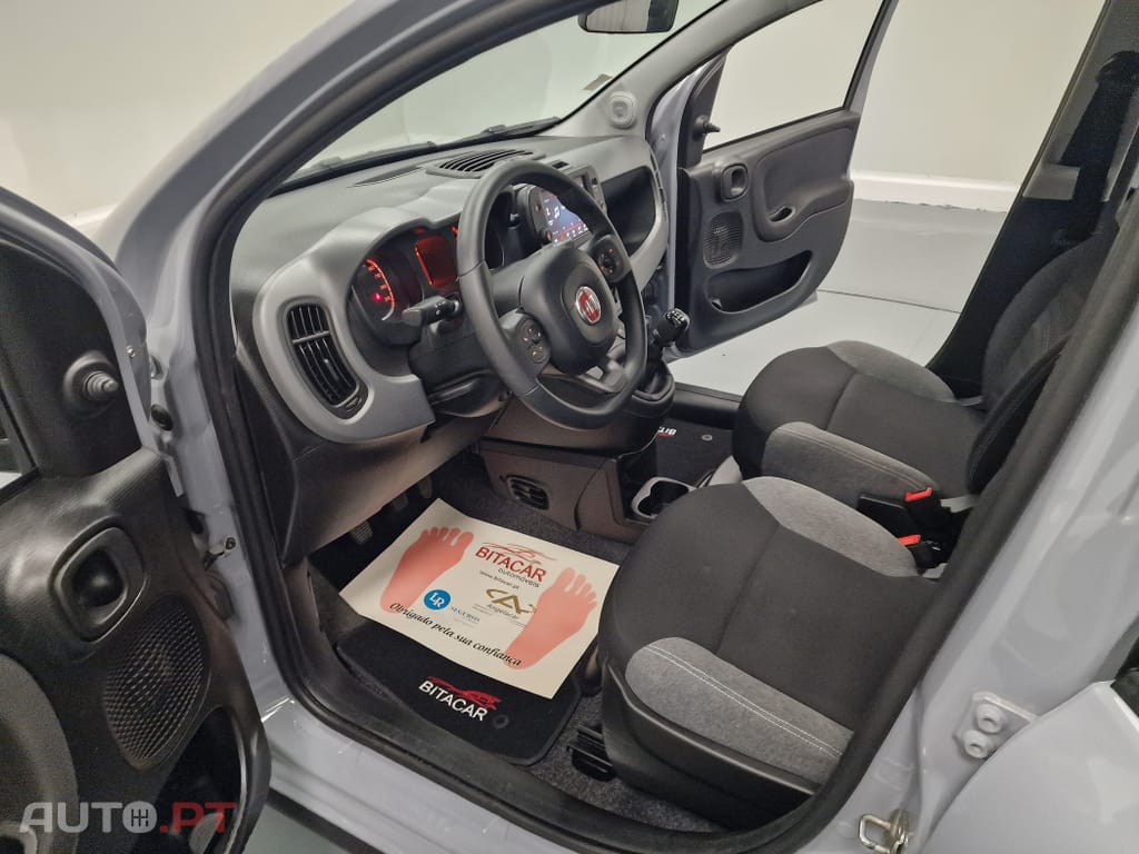 Fiat Panda 1.0 HYBRID CITY LIFE