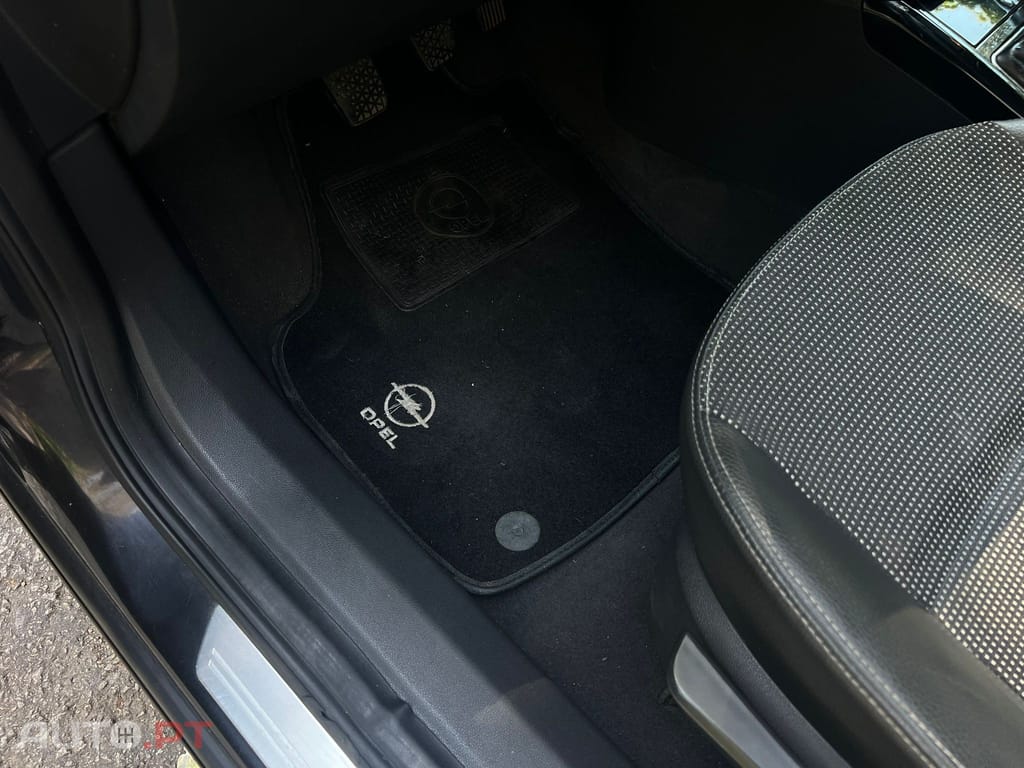 Opel Astra 1.7 DTi Selection
