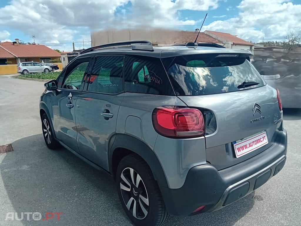 Citroen C3 Aircross 1.2 Puretech c/auto EAT6  - Nacional