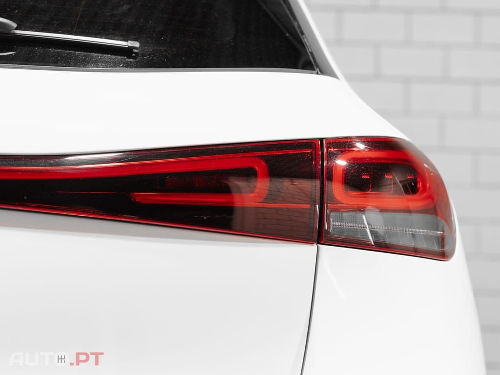 Mercedes-Benz EQA 250 AMG Line