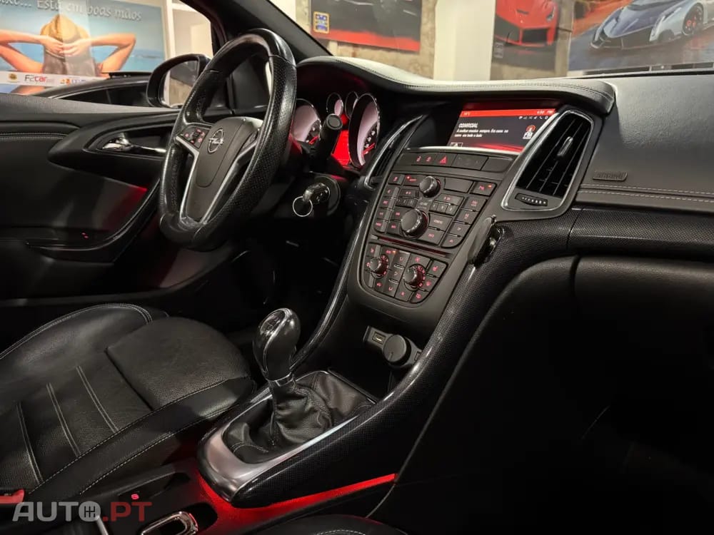 Opel Cascada 2.0 CDTi S/S J20