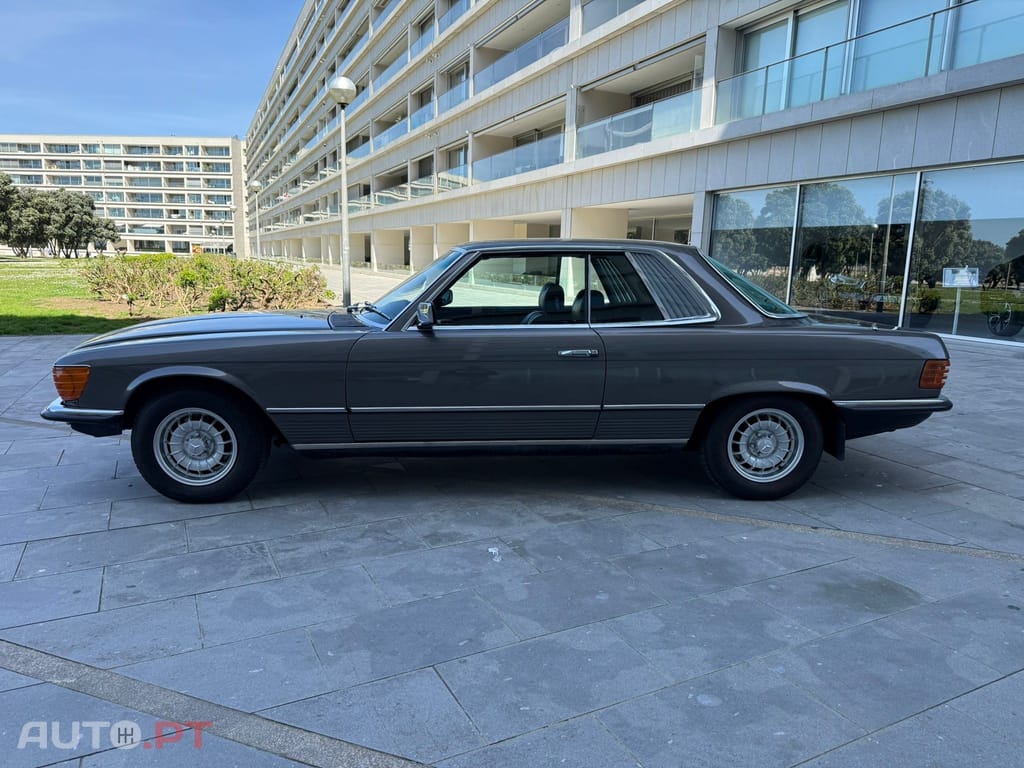 Mercedes-Benz SL 280 SLC