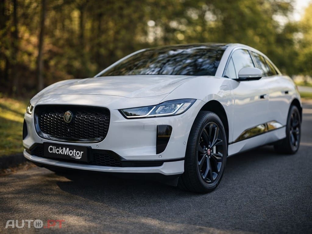 Jaguar I-Pace EV320 S