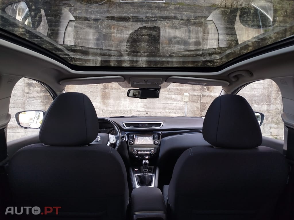 Nissan Qashqai 1.6 dCi N-Connecta 18