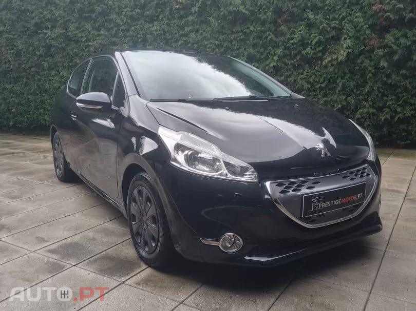 Peugeot 208 1.4 HDi Active