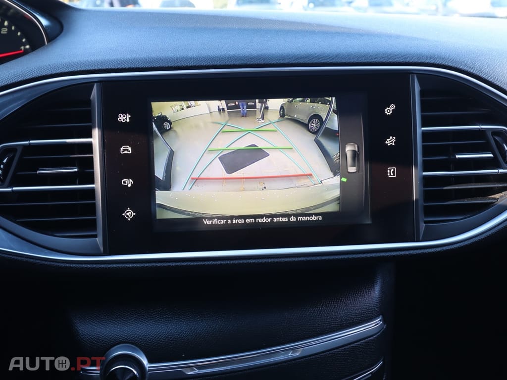 Peugeot 308 SW 1.6 BlueHDi Style