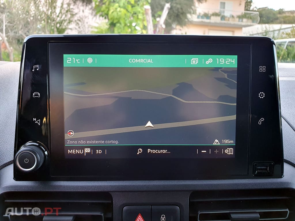 Citroen Berlingo 1.5 BlueHDi XL Shine