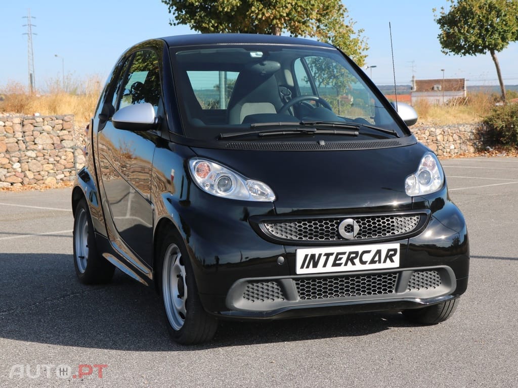 Smart ForTwo 1.0 Passion