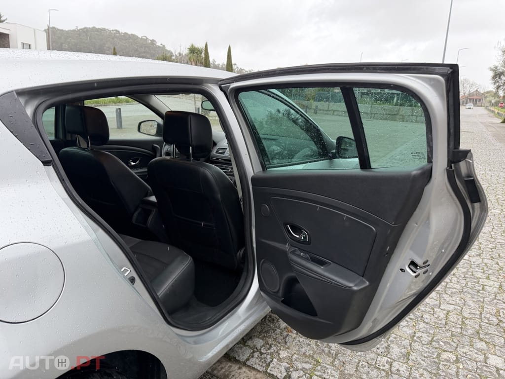 Renault Mégane 1.5 dCi Bose Edition SS