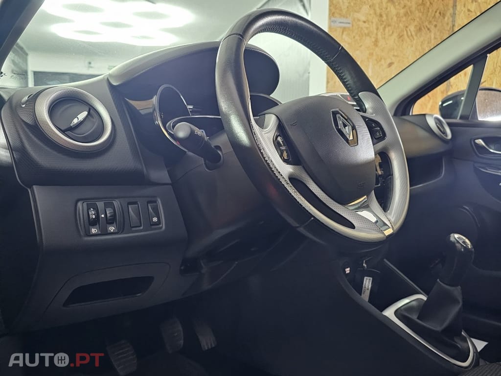 Renault Clio ENERGY TCe 90 Start & Stop Dynamique