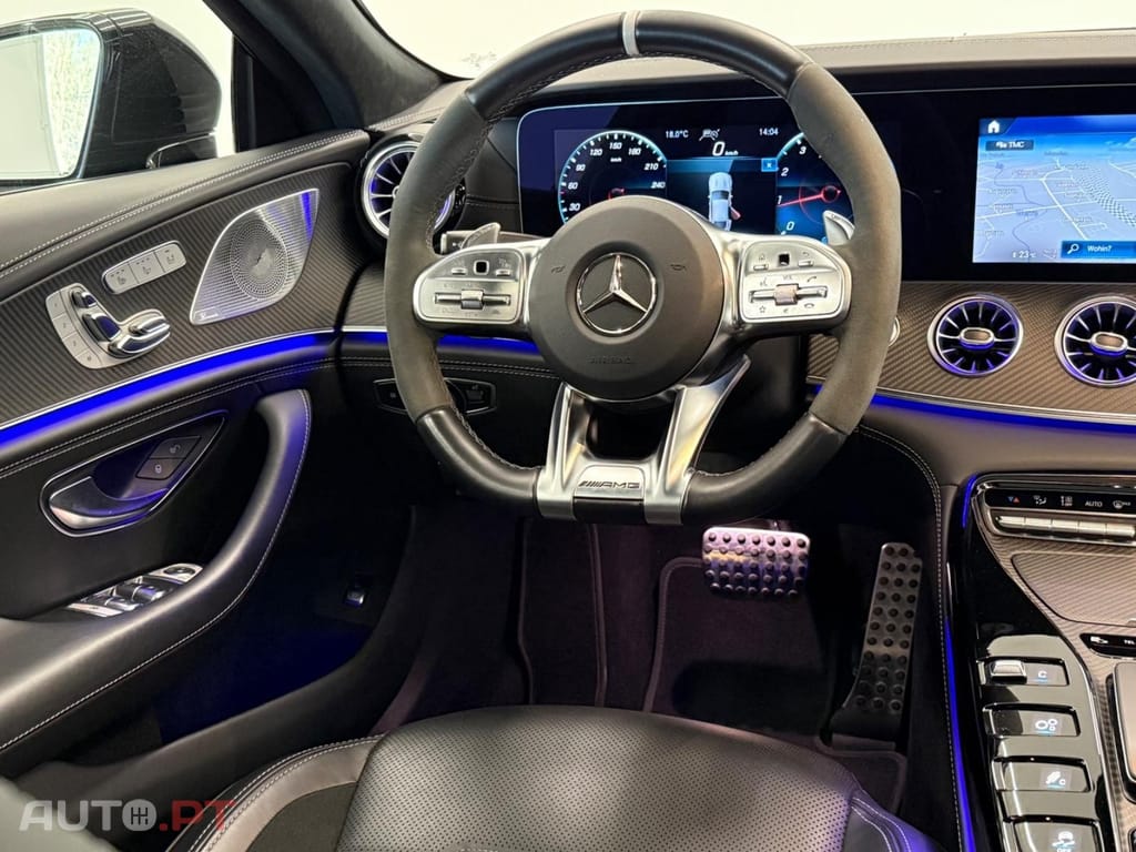 Mercedes-Benz AMG GT 53 4Matic+