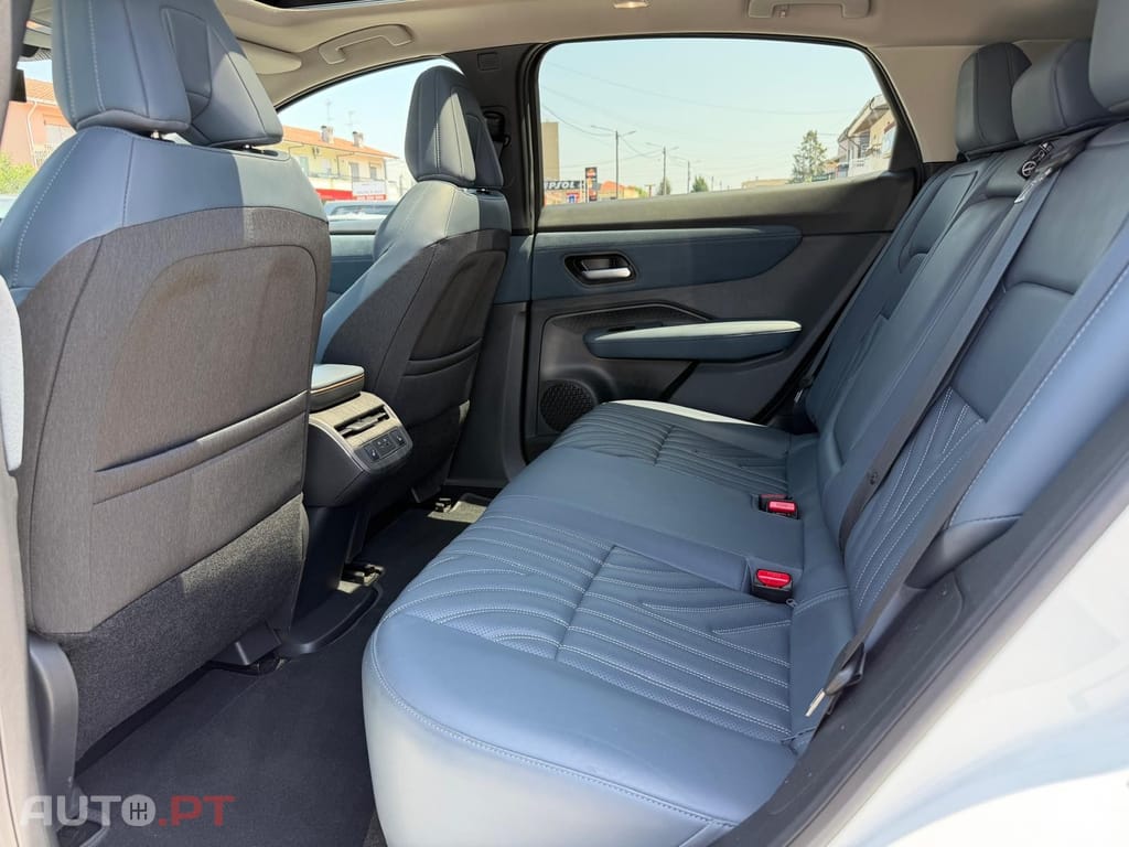Nissan Ariya 63 kWh Evolve Carr. 22kW + Pack Sport