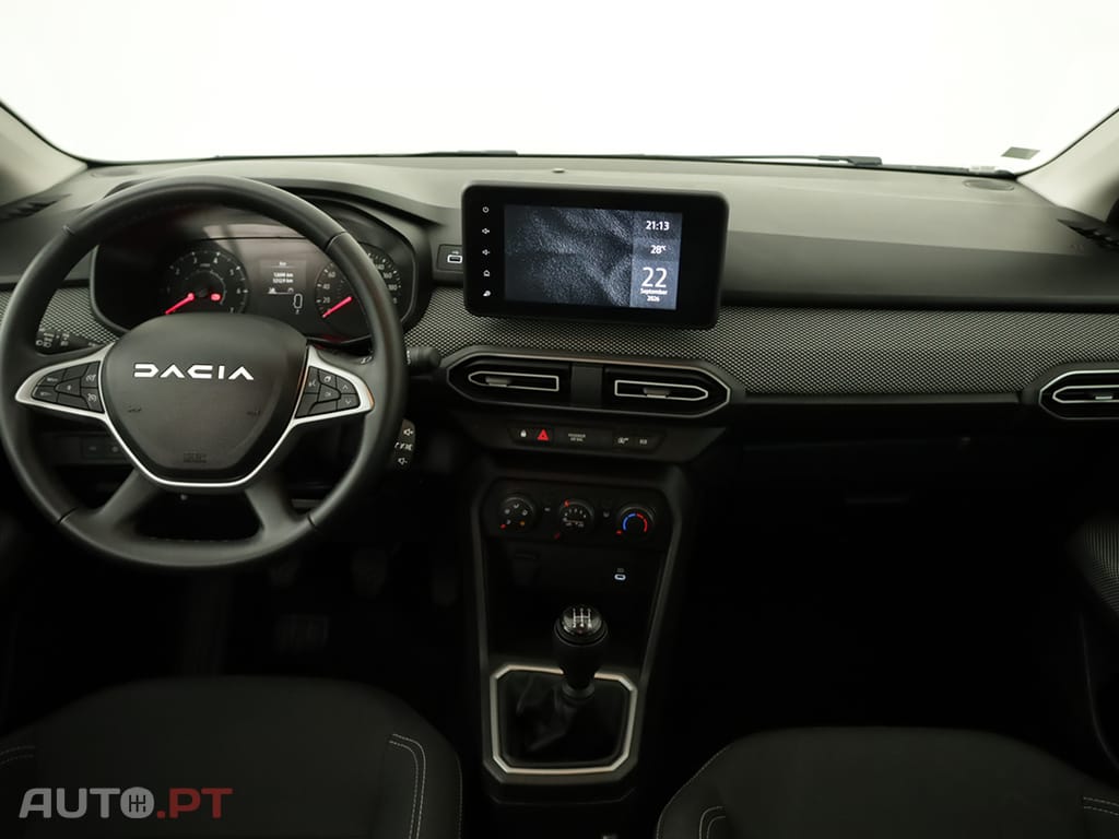 Dacia Sandero Sandero 1.2 ECO-G Expression