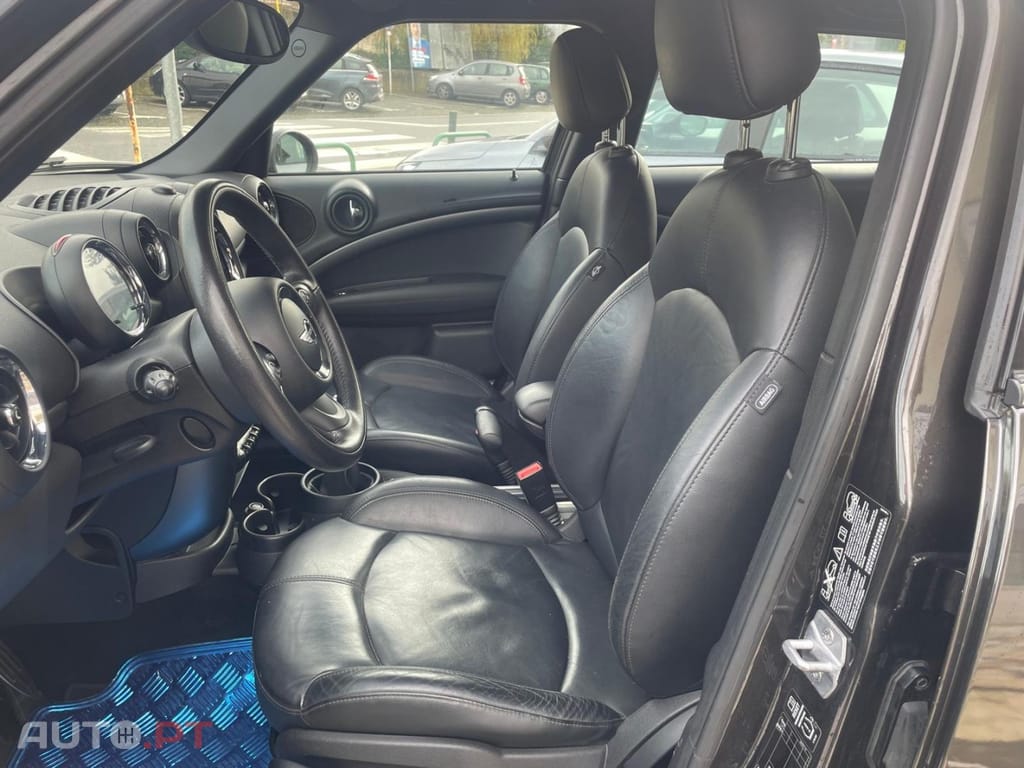 MINI Countryman Cooper SD ALL4