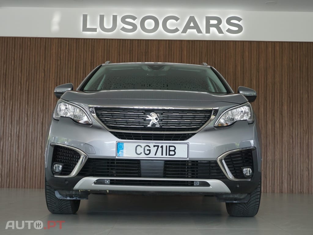 Peugeot 5008 1.2 PureTech Allure