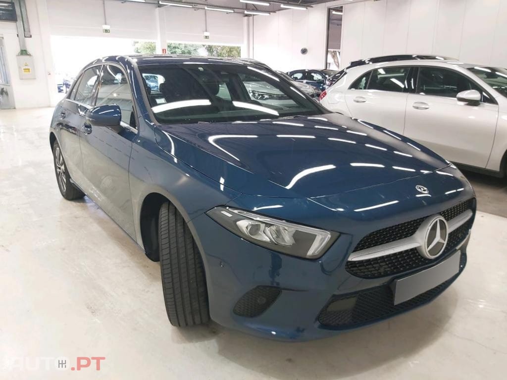 Mercedes-Benz A 250 e Style Plus