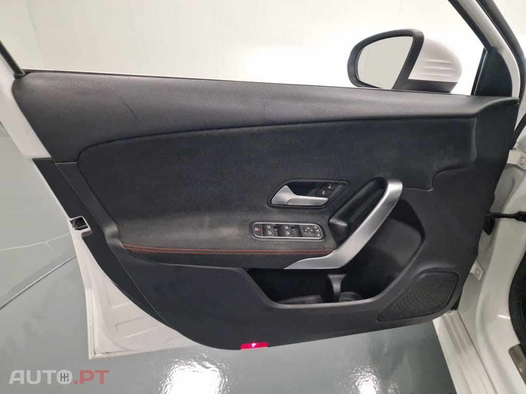 Mercedes-Benz A 180 d AMG Line Aut.