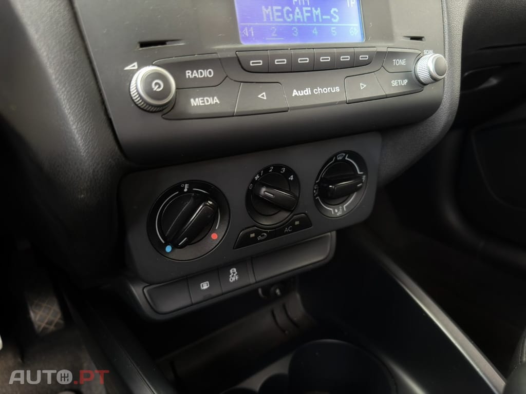 Audi A1 1.2 TFSI Attraction