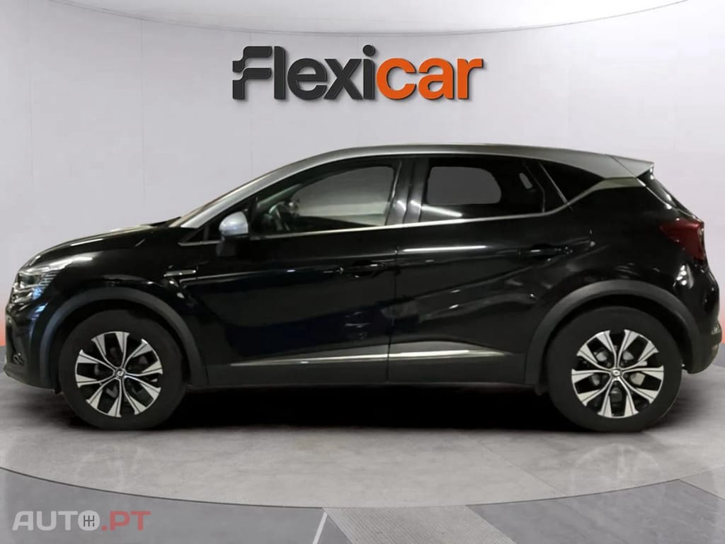 Renault Captur 1.0 TCe Techno