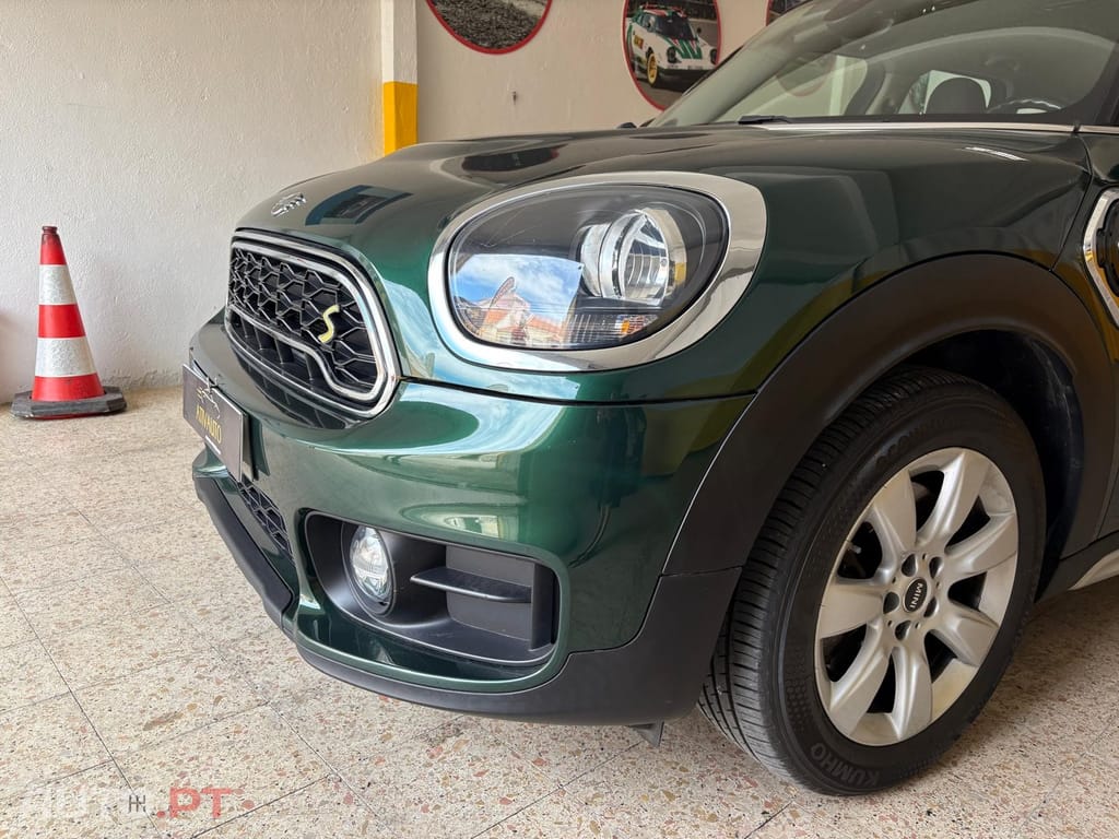 MINI Countryman COOPER SE ALL4