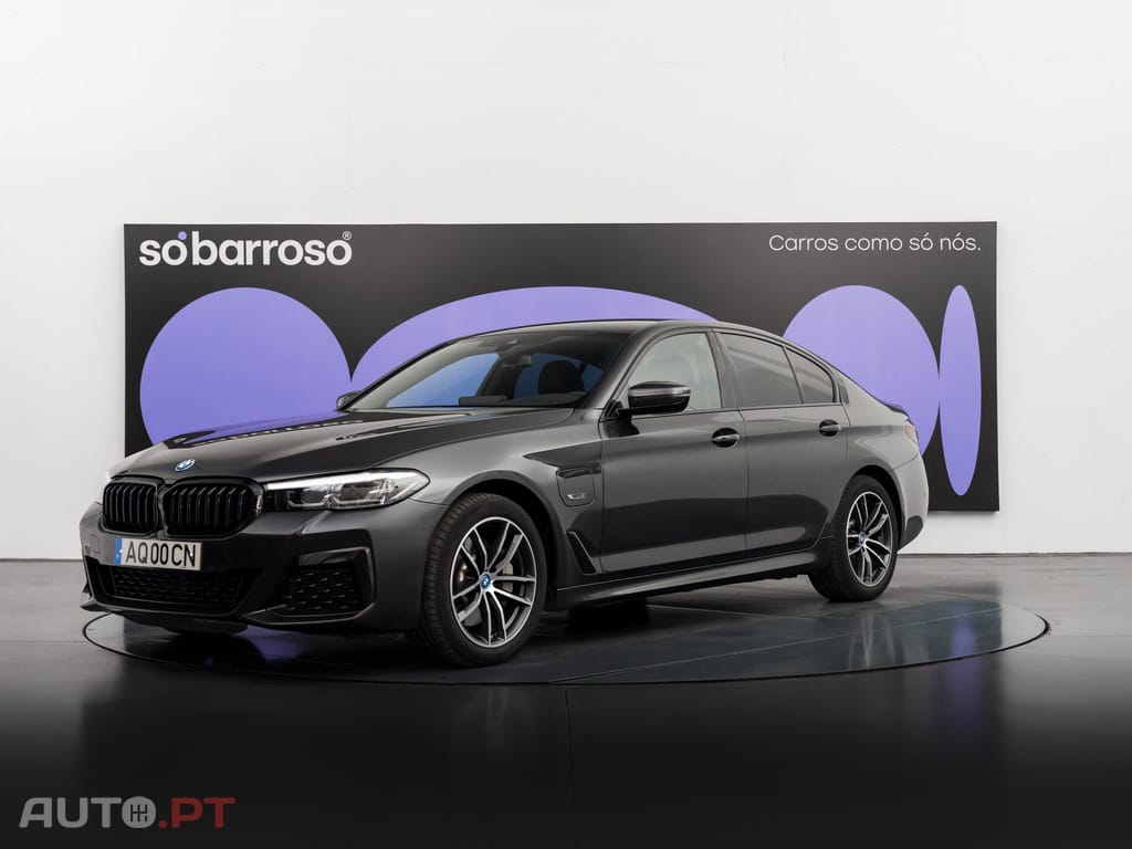 BMW 530 e Pack M