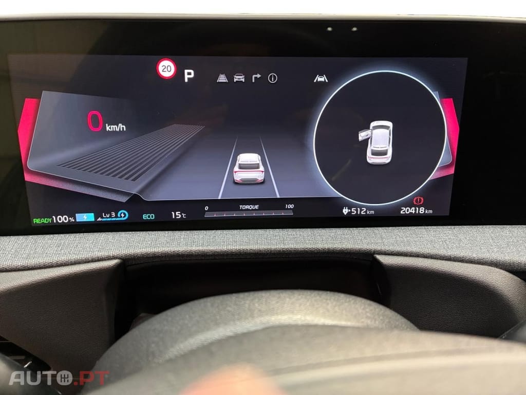 Kia EV6 77.4 kWh Action Air