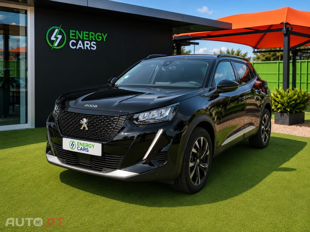 Peugeot E-2008 50 kWh Allure Pack