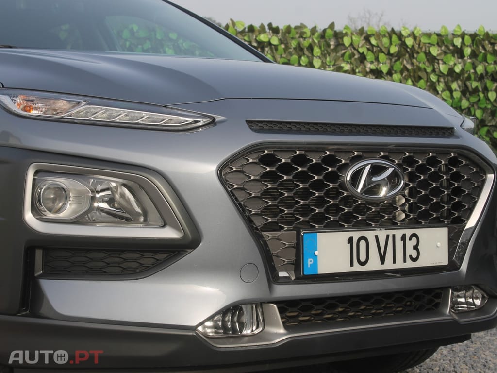 Hyundai Kauai 1.0 T-GDi Premium