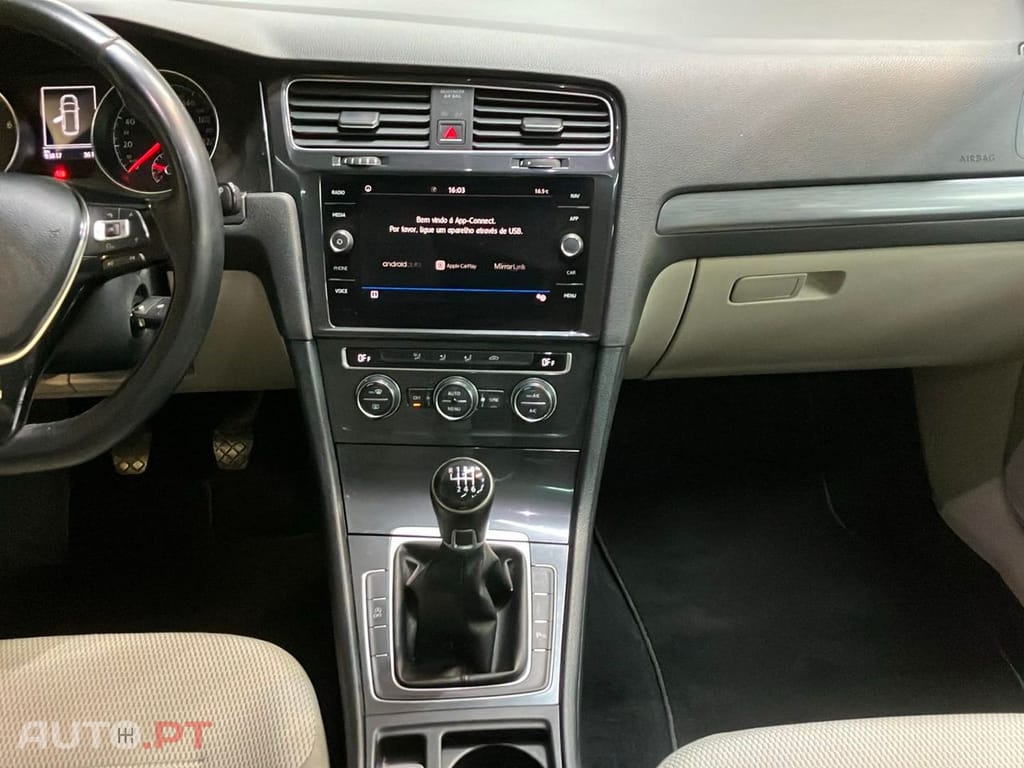 Volkswagen Golf Variant 1.0 TSI Trendline