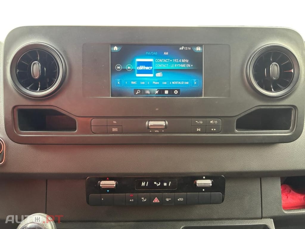 Mercedes-Benz Sprinter 311 CDI/39