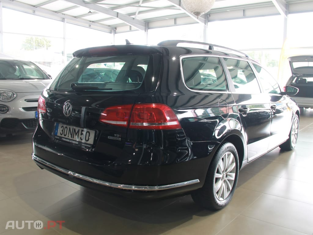 Volkswagen Passat Variant 1.6 TDi Confortline
