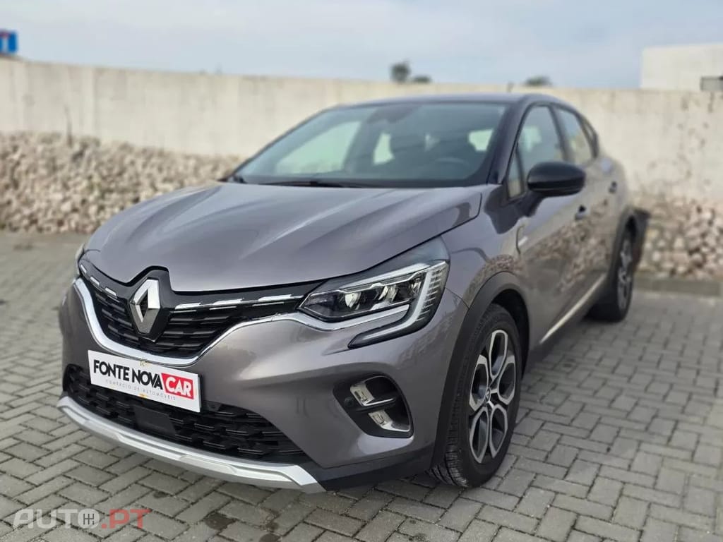 Renault Captur 1.0 TCe Techno
