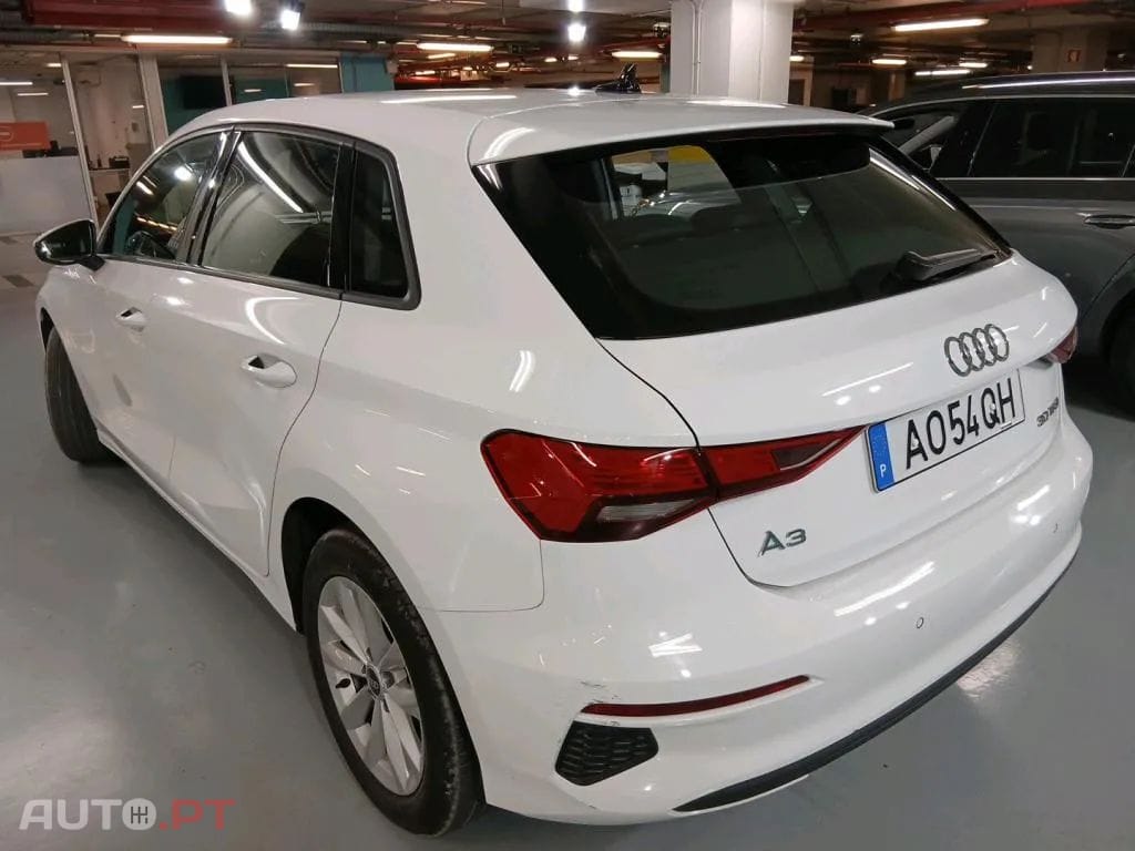 Audi A3 Sportback 30 TFSI S tronic