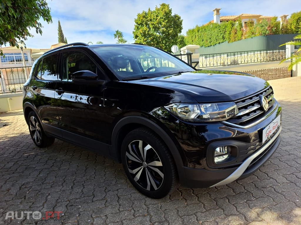 Volkswagen T-Roc T-Cross 1.0 Advance