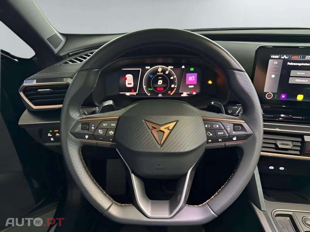 Cupra Formentor eHybrid DSG I.V.A DEDUTÍVEL 