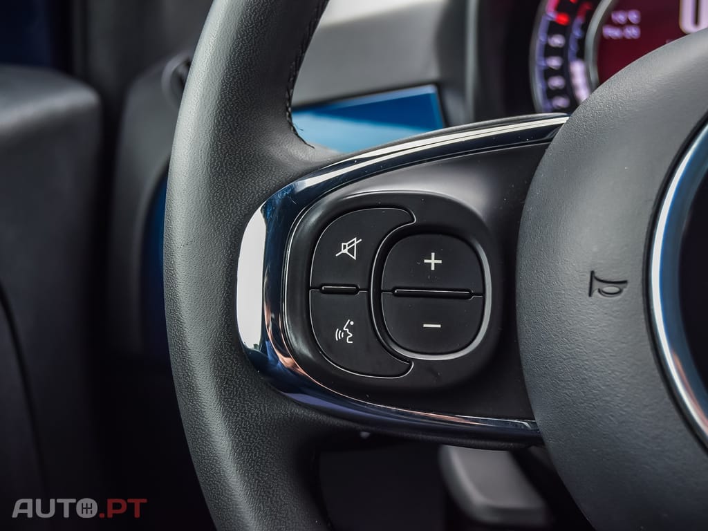 Fiat 500C 1.0 Hybrid