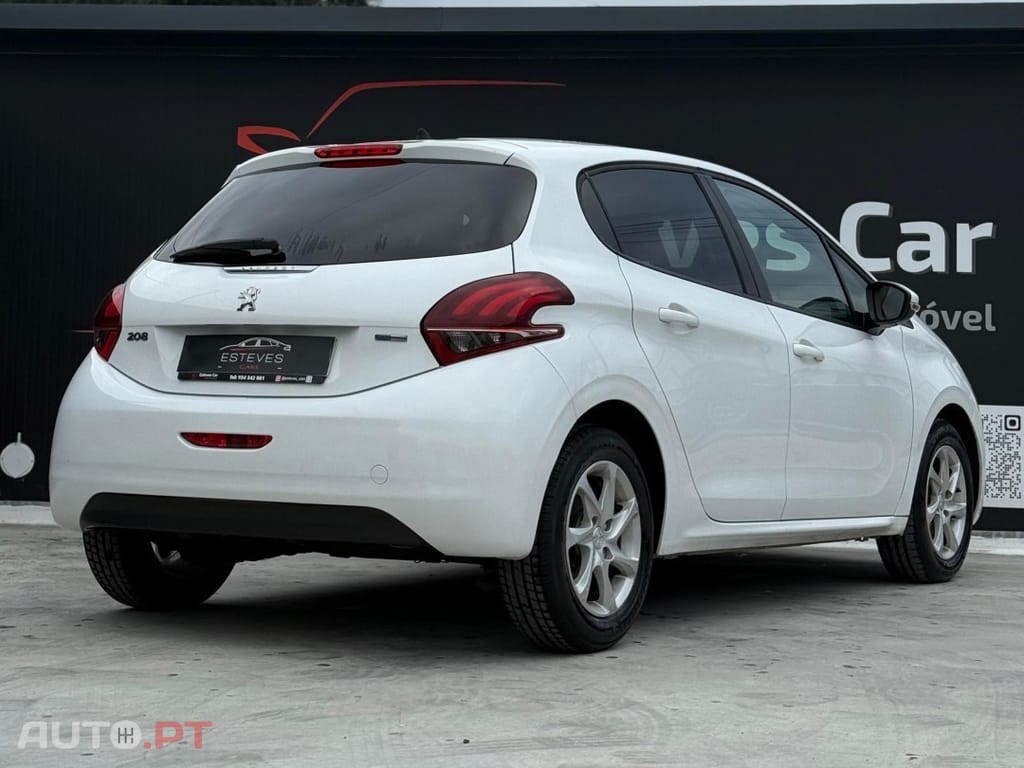 Peugeot 208 1.2 PureTech Access