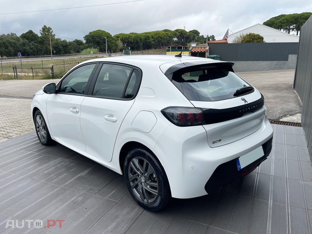 Peugeot 208 1.2 PureTech Active Pack