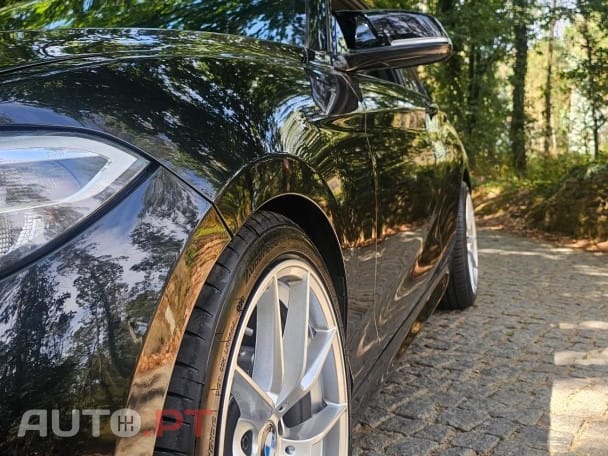 BMW 218 d Pack M