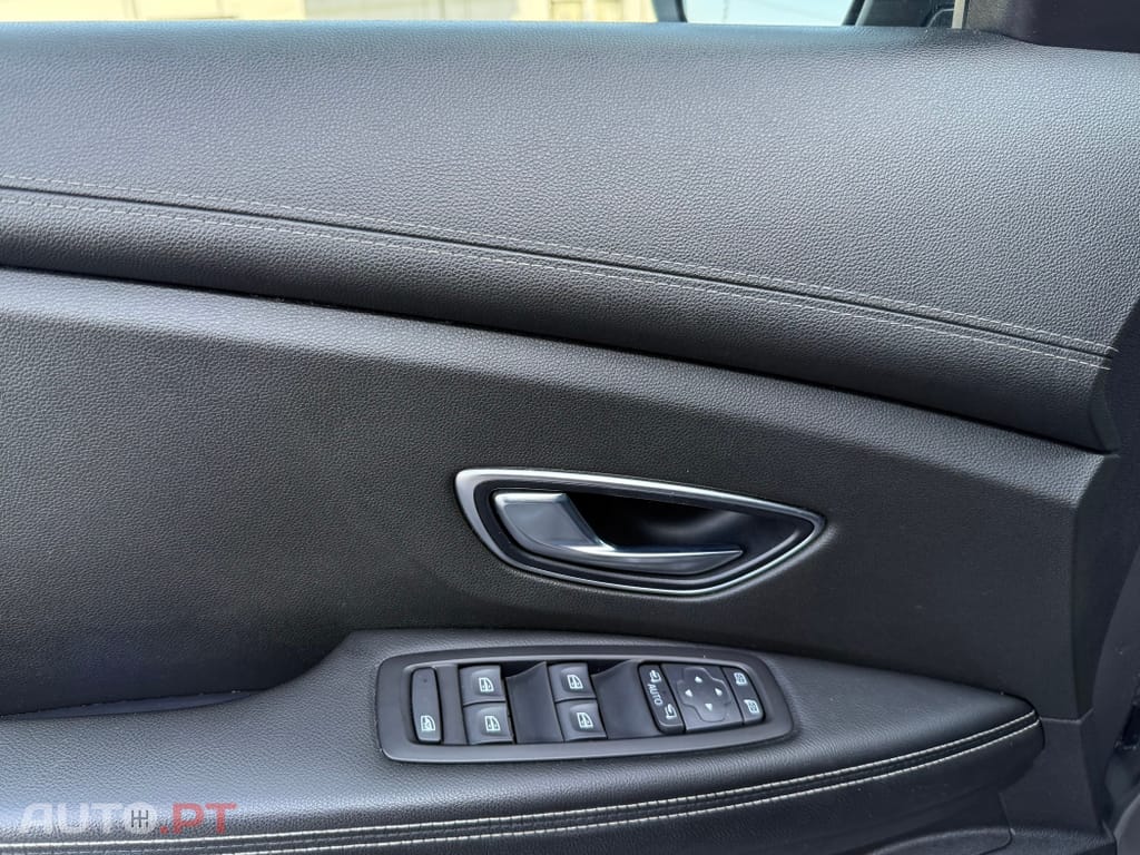 Renault Grand Scénic 1.5 dCi Luxe SS